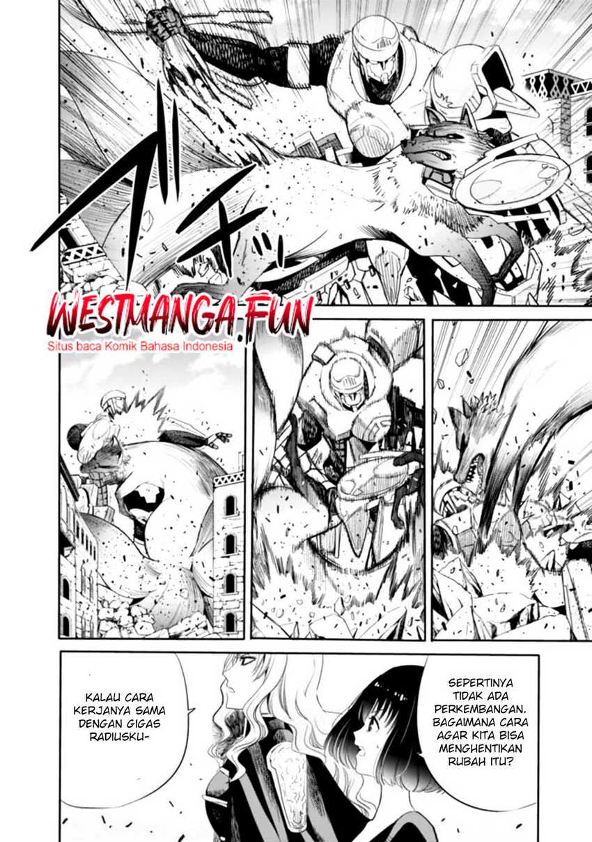 Uragirareta S Rank Boukensha no Ore wa, Aisuru Dorei no Kanojora to Tomoni Dorei dake no Harem Guild o Tsukuru Chapter 108 Gambar 12